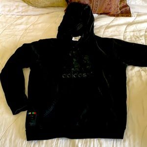 Adidas original goofy hoodie